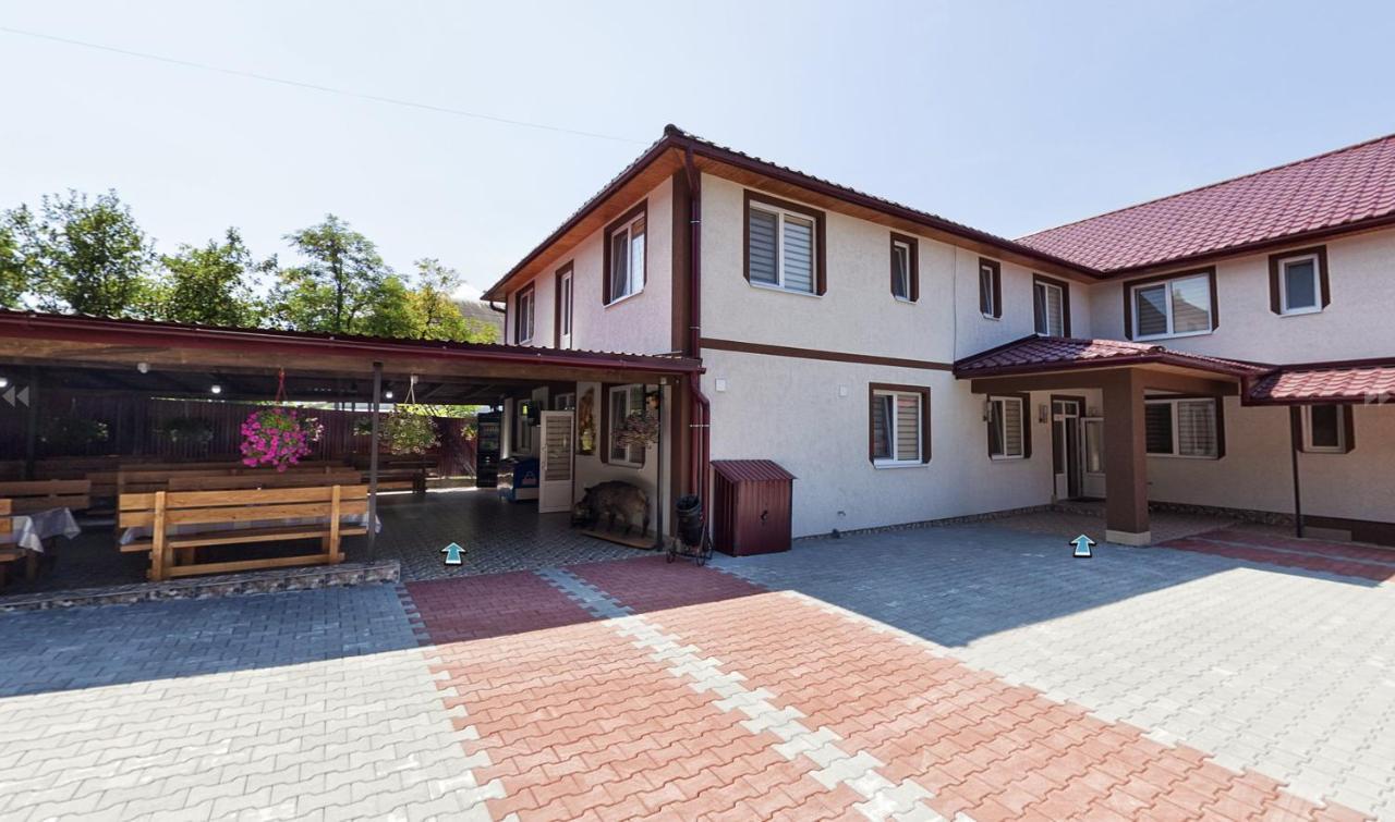 Ранчо Офре Solotvyno Exterior photo