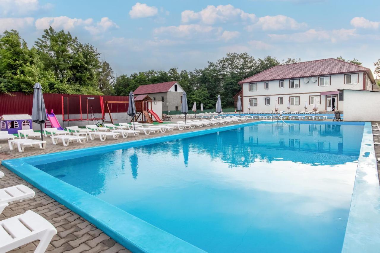 Ранчо Офре Solotvyno Exterior photo