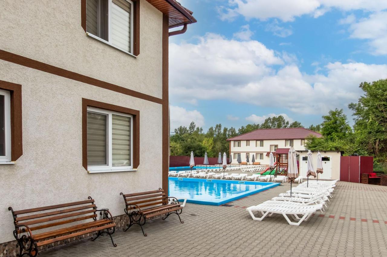 Ранчо Офре Solotvyno Exterior photo